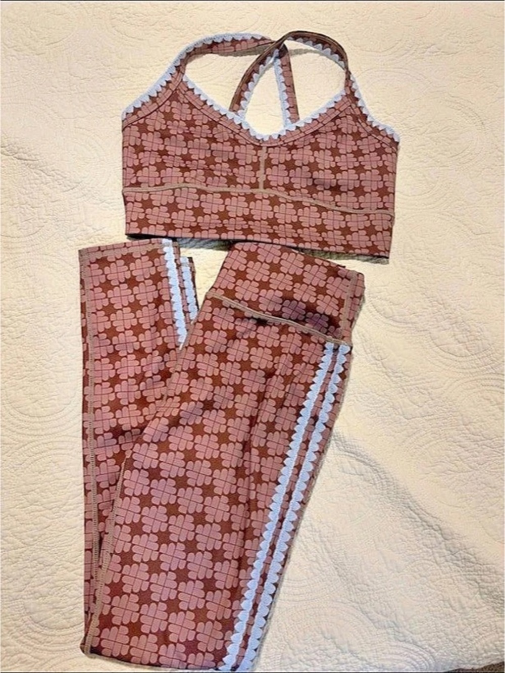 böhme legging set